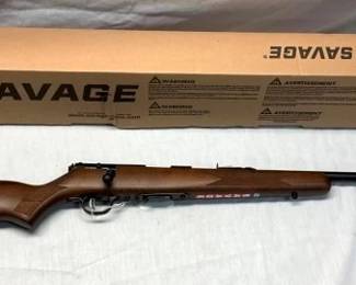 SAVAGE MOD. 93G 22 MAG. BOLT ACTION