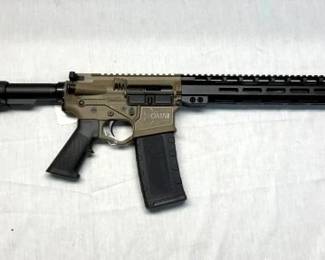 OMNI 5.56 30 ROUNDS 16IN BARREL