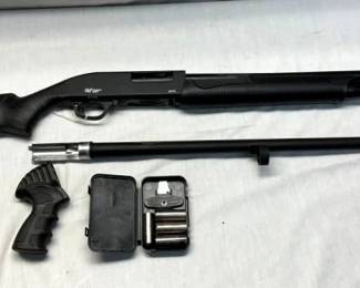 G FORCE GFP3 12GA. PUMP 3N1