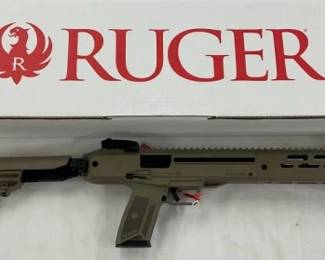 RUGER LC CARBINE 5.7