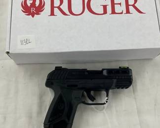 RUGER SECURITY 380