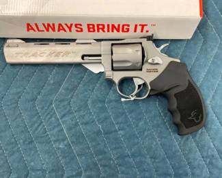 STAINLESS 6IN BARREL