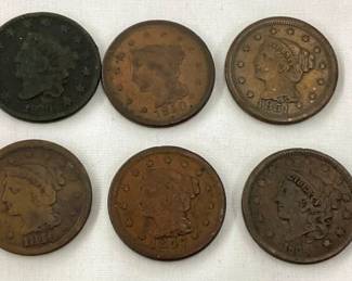 CORONET HEAD LG CENTS