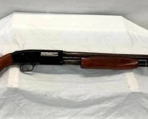 WINCHESTER MOD. 12 12GA PUMP