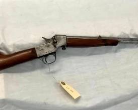 J STEVENS CRACK SHOT 22LR