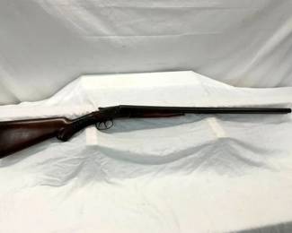 AMERICAN GUN CO. 12GA. DB