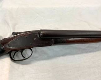 CLOSEUP DOUBLE BARREL