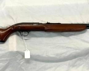 JC STEVENS MOD. 30 22LR