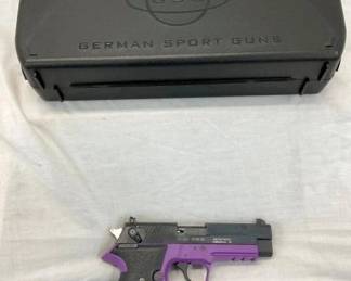 AMERICAN TACTICAL 22LR (PURPLE)