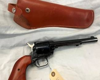 HERITAGE ROUGH RIDER 22LR