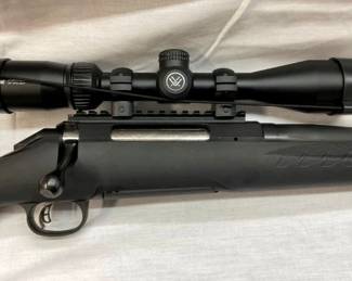 W/ DIAMONDBACK SCOPE
