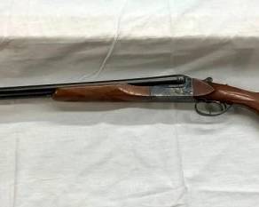 FELIX DOUBLE BARREL 20GA.