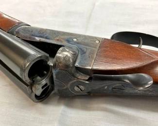 CLOSEUP DOUBLE BARREL