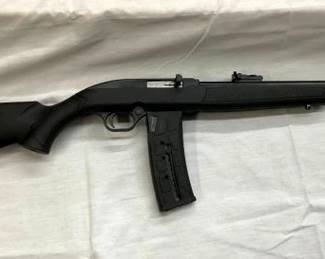 MOSSBERG 702 22LR 30 ROUNDS