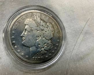 CLOSE UP VIEW 1878 CC