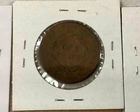 1816/1837/1825 LARGE CENT