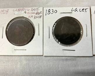 1828-NARROW DATE,CURL BASE,NO KNOB