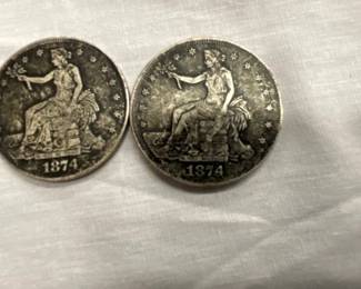 CLOSE UP VIEW - 25 GRAMS EACH