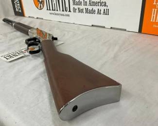 HENRY GOLDEN BOY SILVER YOUTH 22S/L/LR