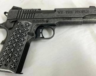 SIG SAUER 1776 45 CAL.