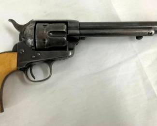 1894 COLT 38/40 REVOLVER