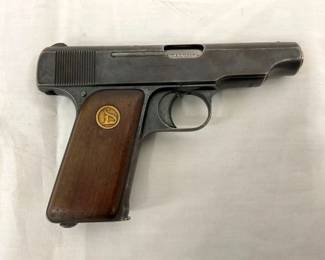 DEUTSCHE WERKE 7.65 GERMAN