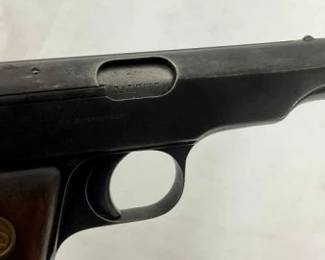 DEUTSCHE WERKE 7.65 GERMAN