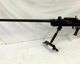 BOYSE 50CAL. W EXTRA MAGS