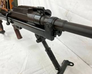 BOYSE 50CAL. W EXTRA MAGS