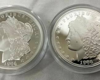 1964 MORGAN COPIES