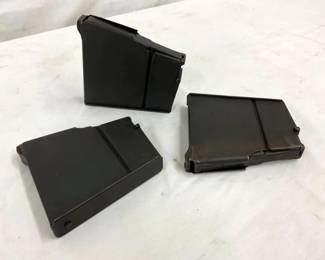 EXTRA MAGS FOR BOYSE 50CAL.