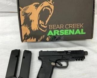 BEAR CREEK ARMS GENES 1S 9MM
