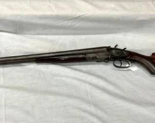 EARLY RABBIT EAR 12GA.