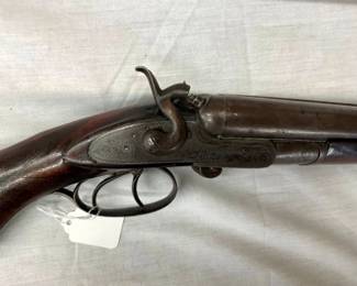 EARLY RABBIT EAR 12GA.