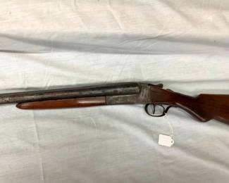 ITHACA 12GA. DOUBLE BARREL