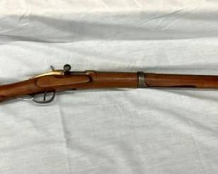 PIPER BOLT ACTION RIFLE