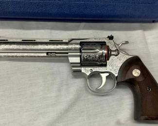 W/ 6IN STAINLESS BARREL