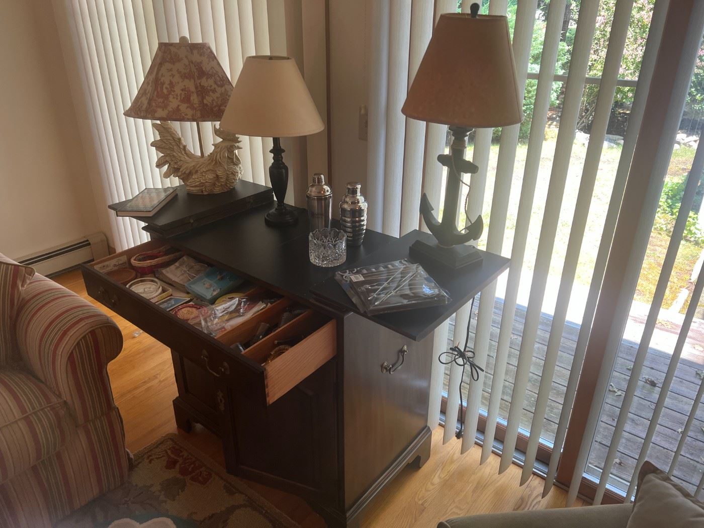 Dennis Estate Sale in South Dennis, MA starts on 8/12/2023