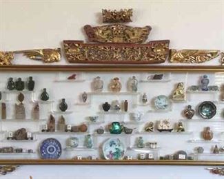 01 Shadow Cabinet with Amazing Items