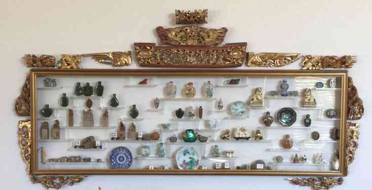 01 Shadow Cabinet with Amazing Items