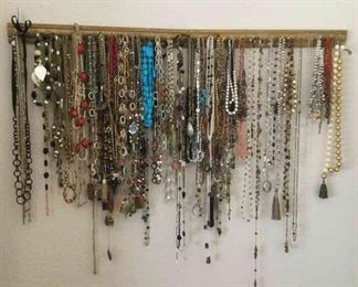 Amazing Assortment Of Necklaces 