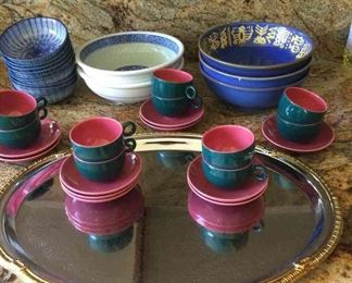 Asian Inspired Kitchen Items