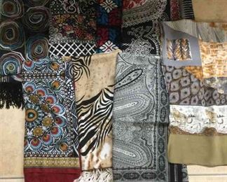 Beautiful Fabric Sarongs