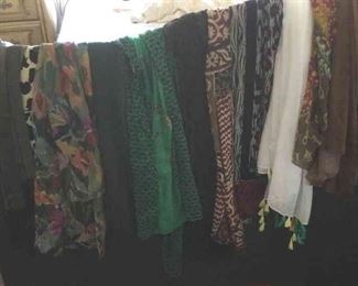 Beautiful Long Scarves And Sashes