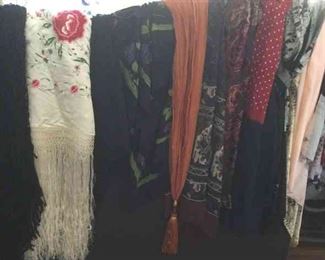 Beautiful Scarves And Shawls
