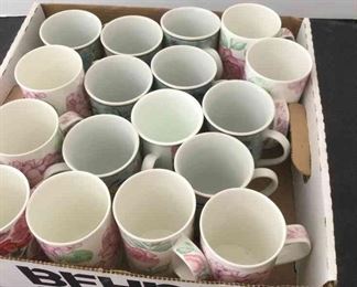 Bone China Cups