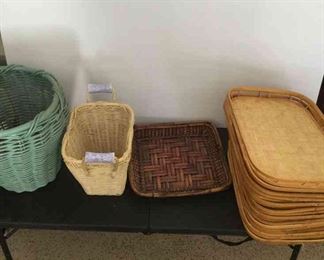Bunch Of Baskets