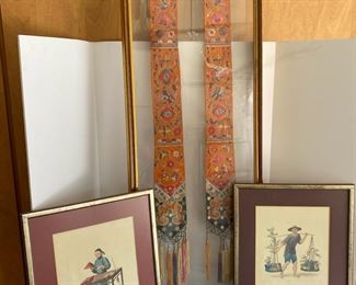 Chinese Tapestry And More 