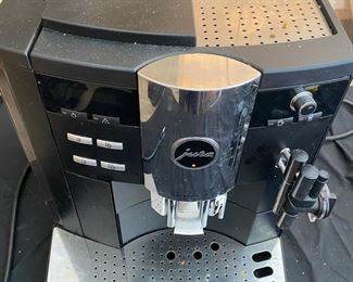 Impressa S9 Coffee Maker By Jura 