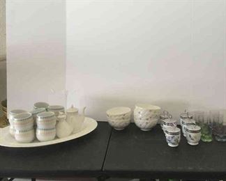 Lets Have A Tea Party